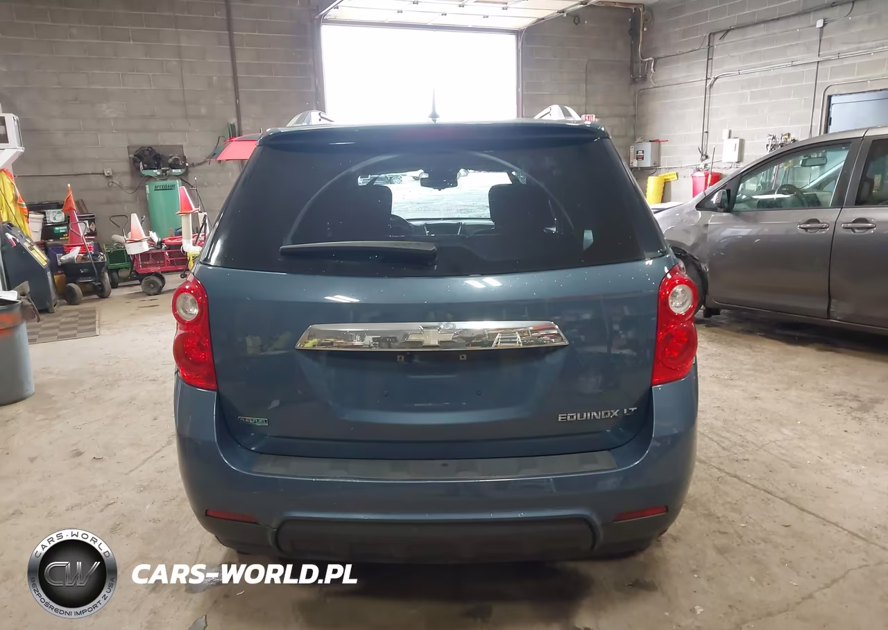 2012 Chevrolet Equinox 1Lt VIN:2GNALDEK4C6277363 - 16