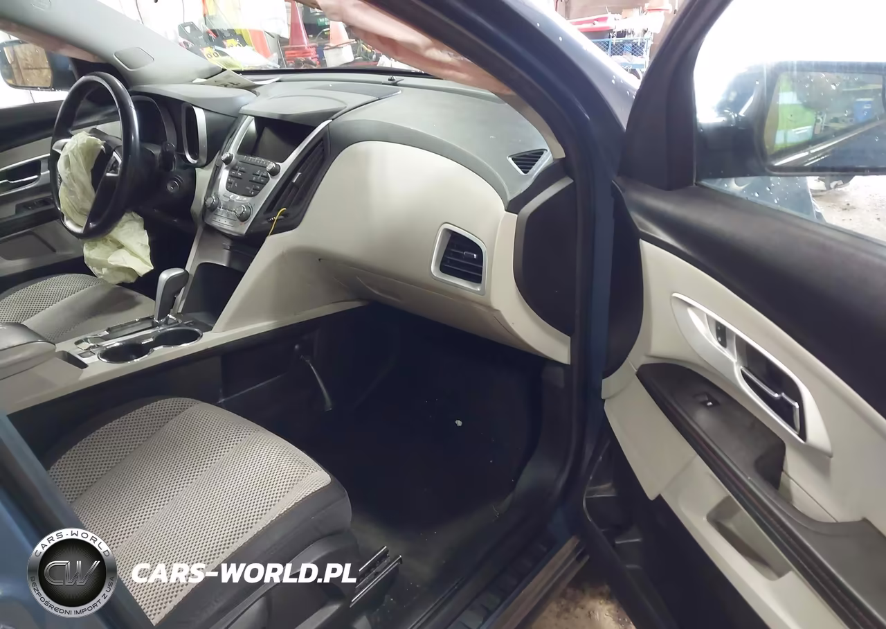 2012 Chevrolet Equinox 1Lt VIN:2GNALDEK4C6277363 - 5