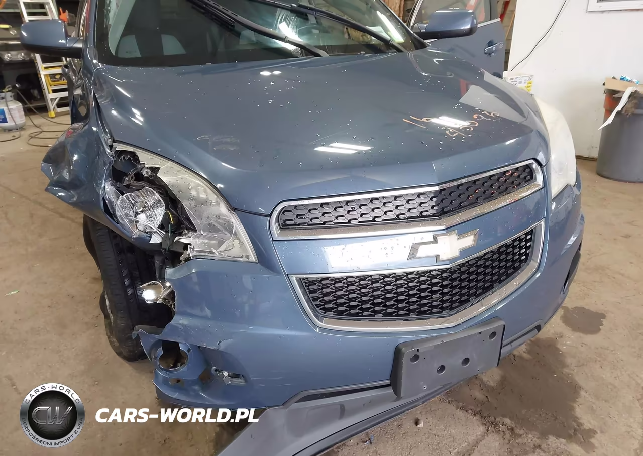 2012 Chevrolet Equinox 1Lt VIN:2GNALDEK4C6277363 - 6