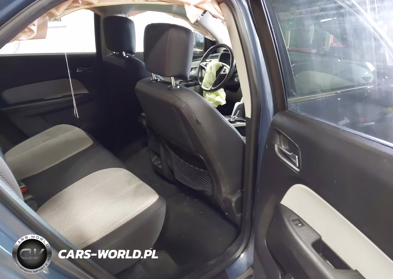2012 Chevrolet Equinox 1Lt VIN:2GNALDEK4C6277363 - 8
