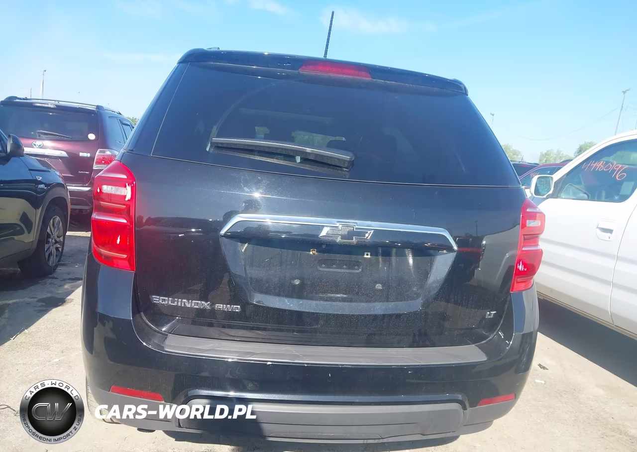 2017 Chevrolet Equinox Lt VIN:2GNFLFEKXH6271253 - 16