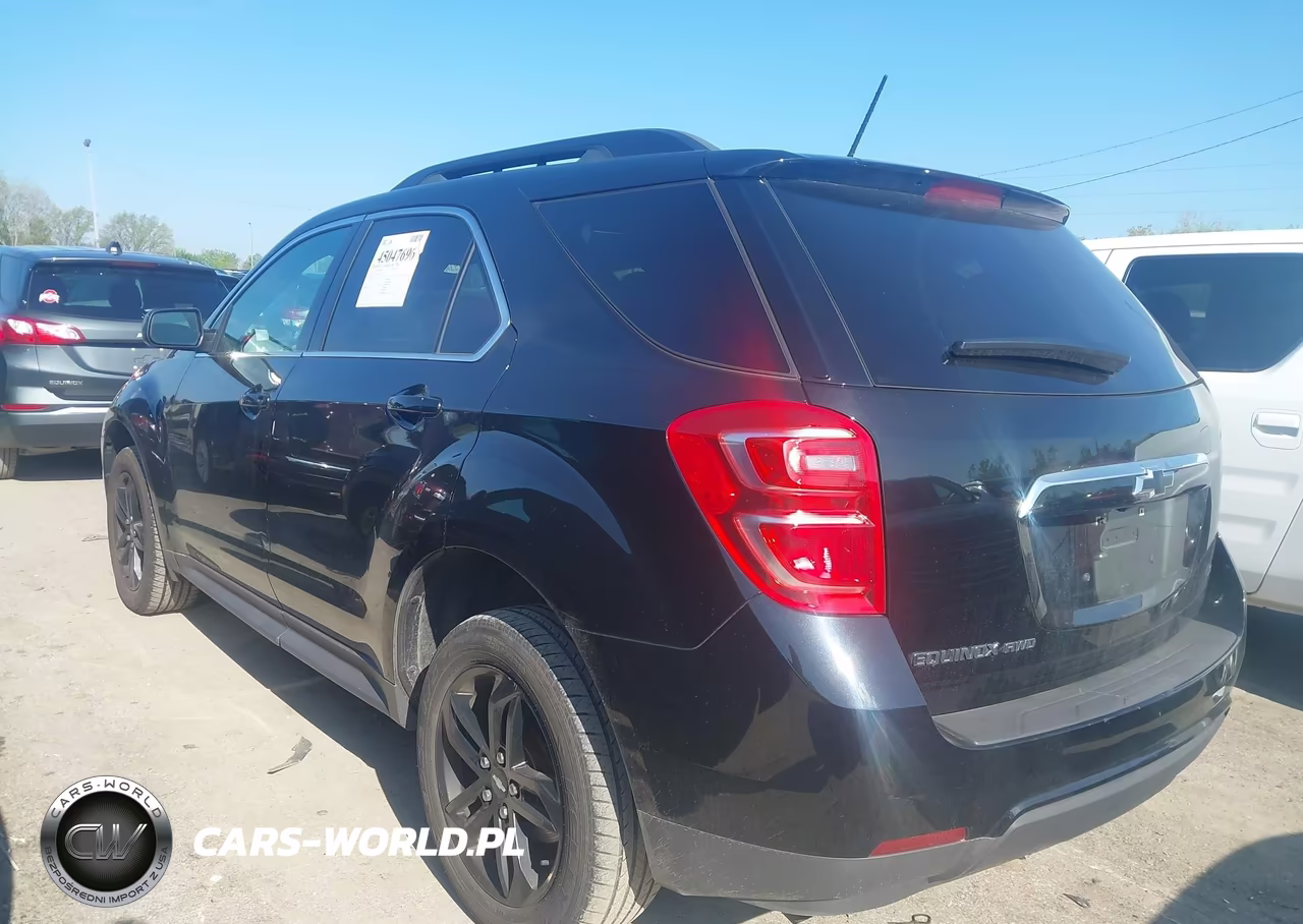 2017 Chevrolet Equinox Lt VIN:2GNFLFEKXH6271253 - 3