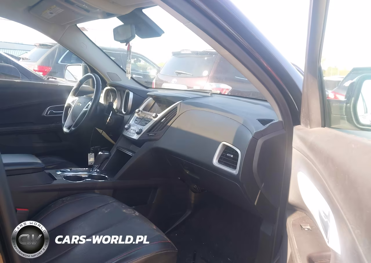 2017 Chevrolet Equinox Lt VIN:2GNFLFEKXH6271253 - 5