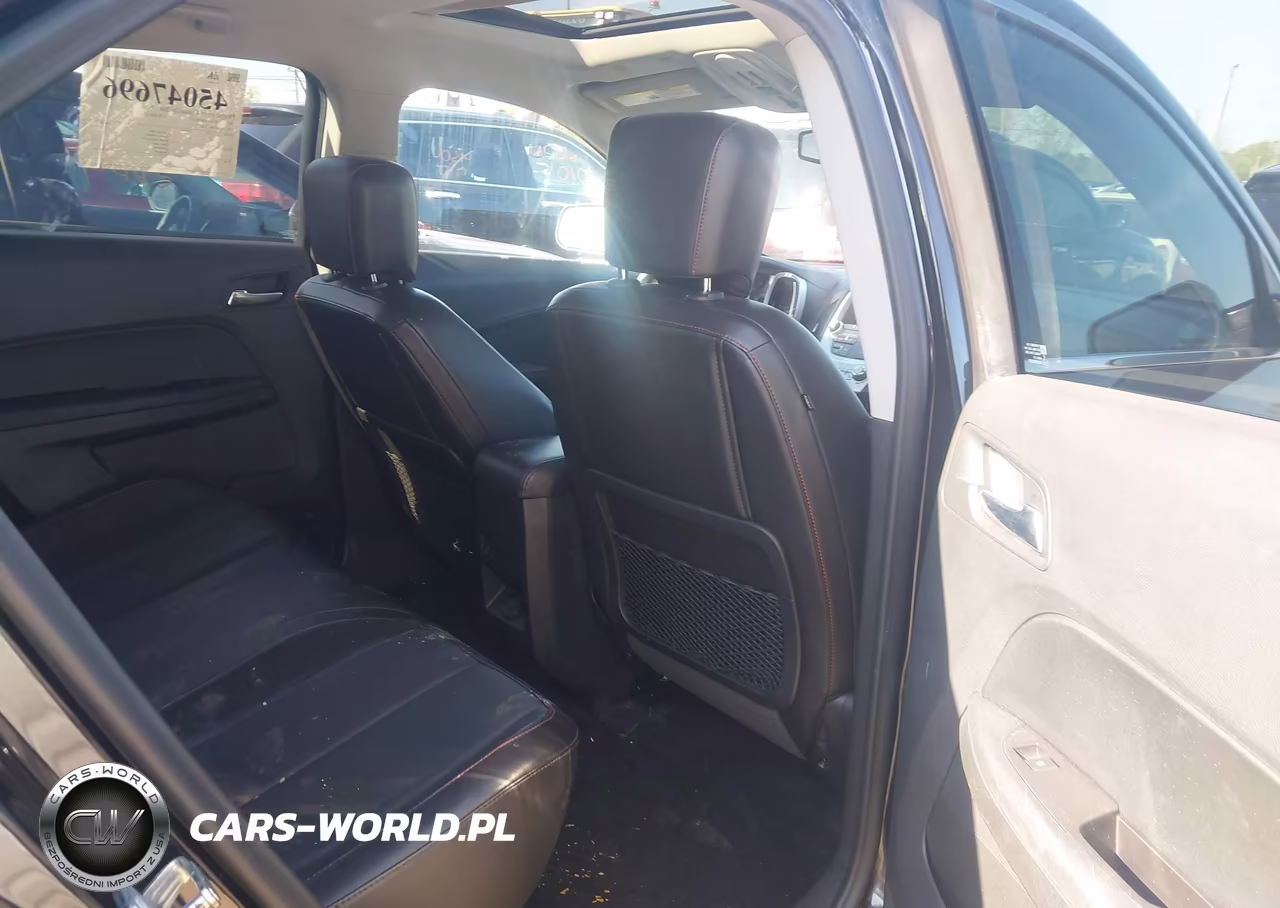2017 Chevrolet Equinox Lt VIN:2GNFLFEKXH6271253 - 8