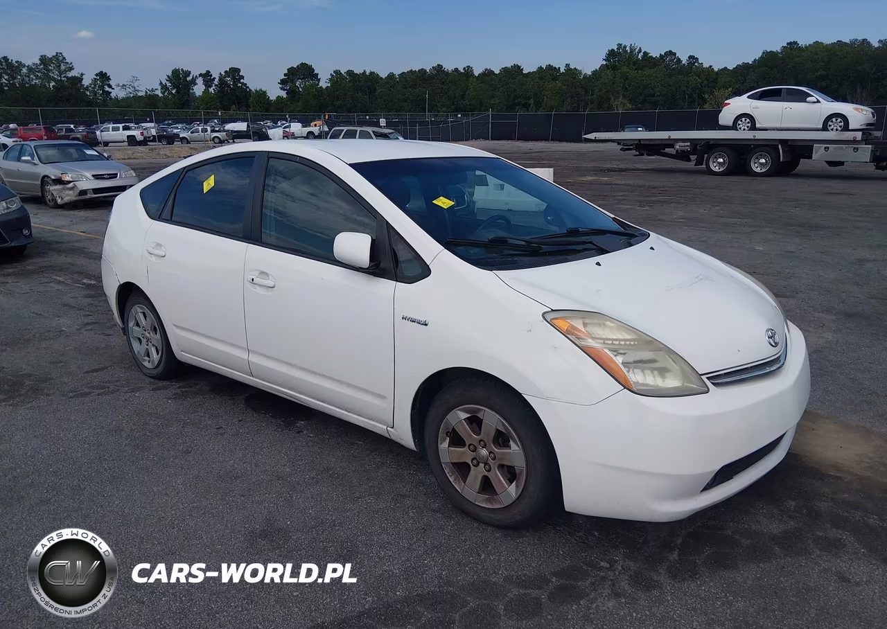 2008 Toyota Prius