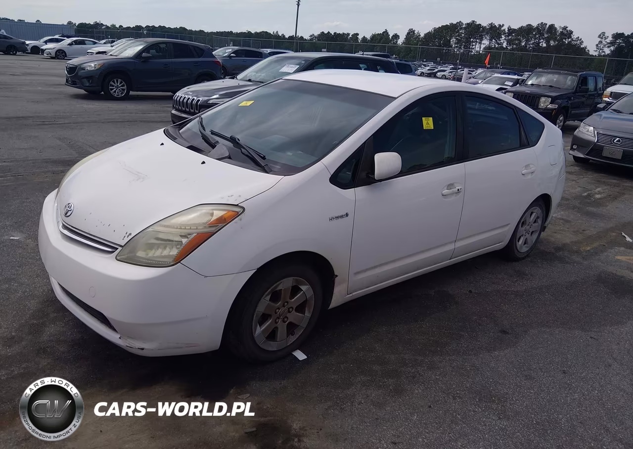 2008 Toyota Prius VIN:JTDKB20U283419849 - 2
