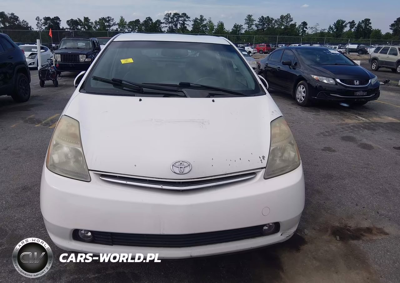 2008 Toyota Prius VIN:JTDKB20U283419849 - 6