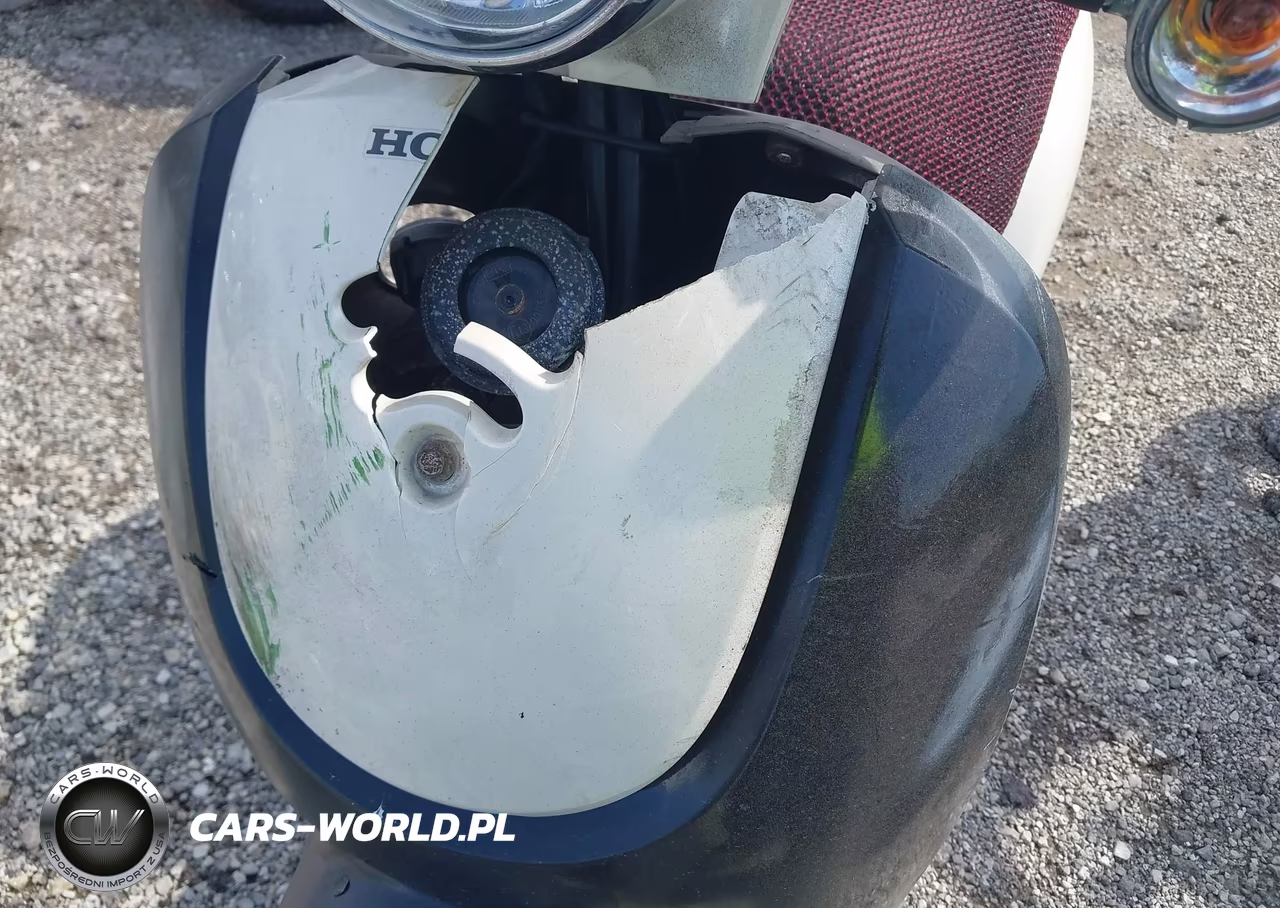 2013 Honda Nch50 VIN:LALAF7008D3002579 - 14