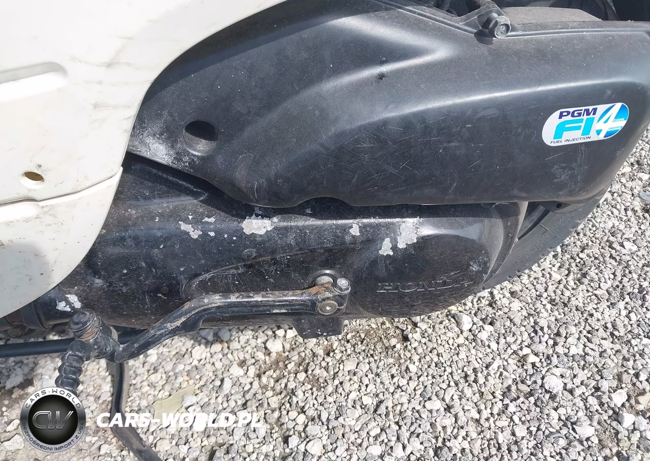 2013 Honda Nch50 VIN:LALAF7008D3002579 - 9