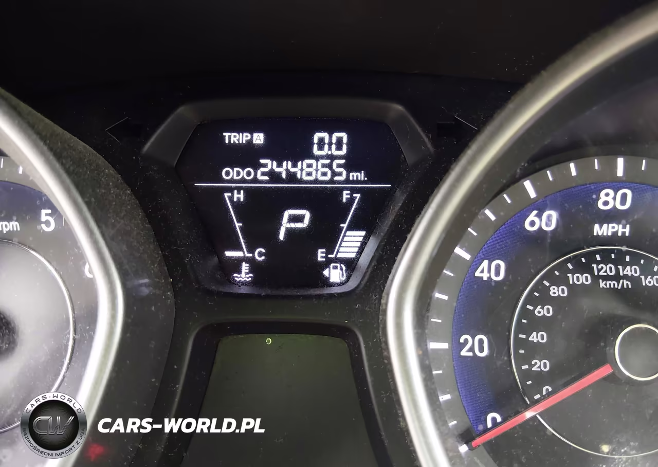 2012 Hyundai Elantra Gls VIN:5NPDH4AE0CH134090 - 15