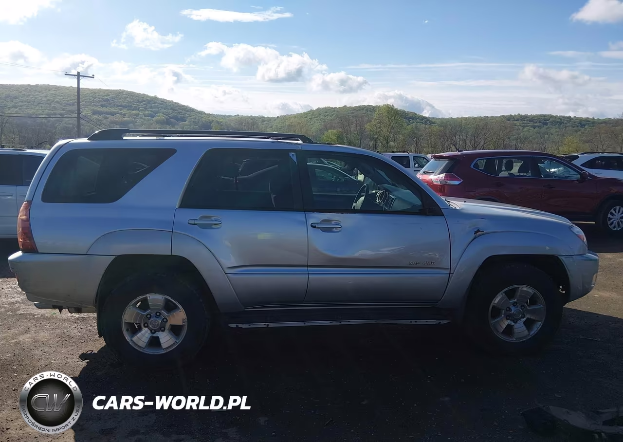 2004 Toyota 4Runner Sr5 V6 VIN:JTEBU14R940050909 - 13