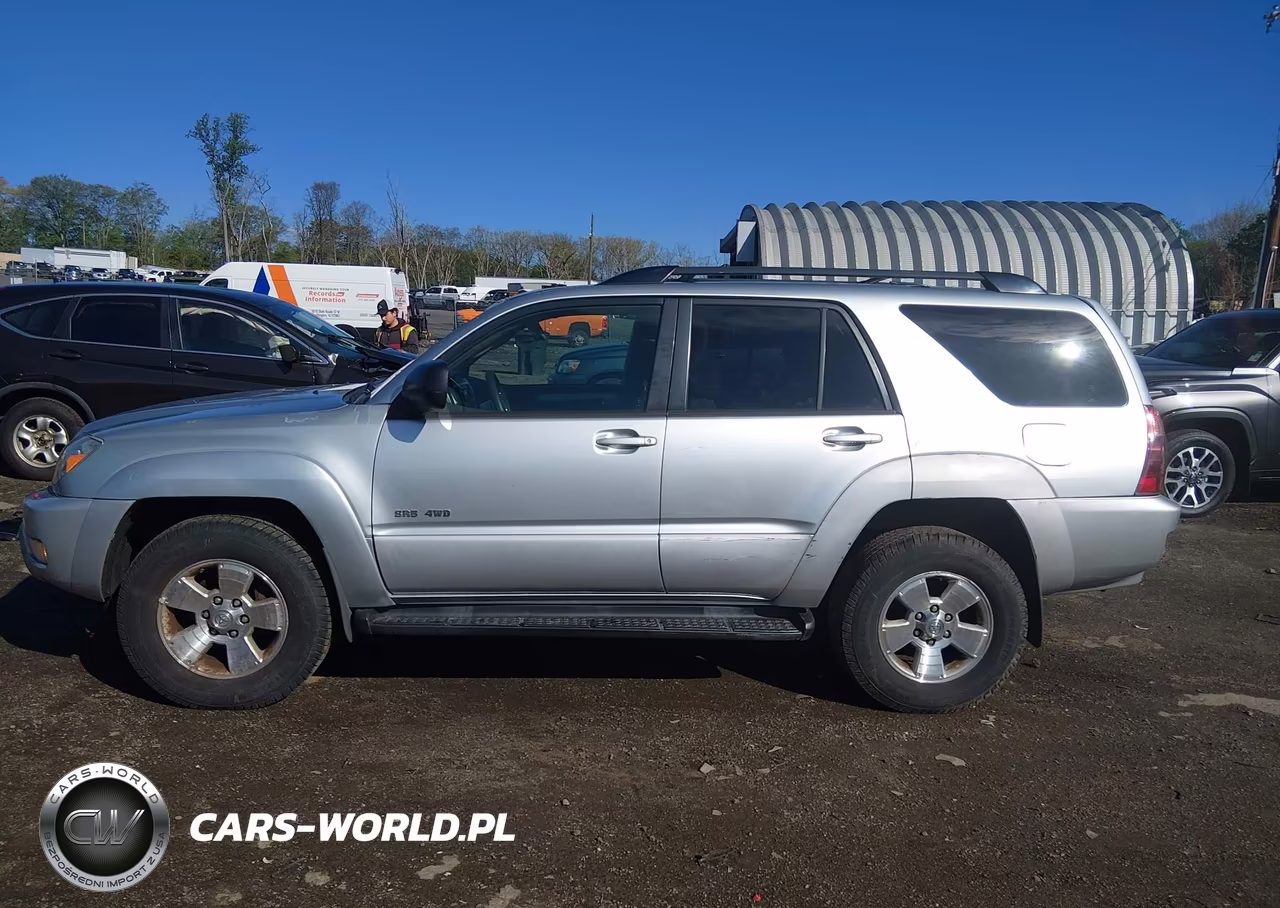 2004 Toyota 4Runner Sr5 V6 VIN:JTEBU14R940050909 - 14