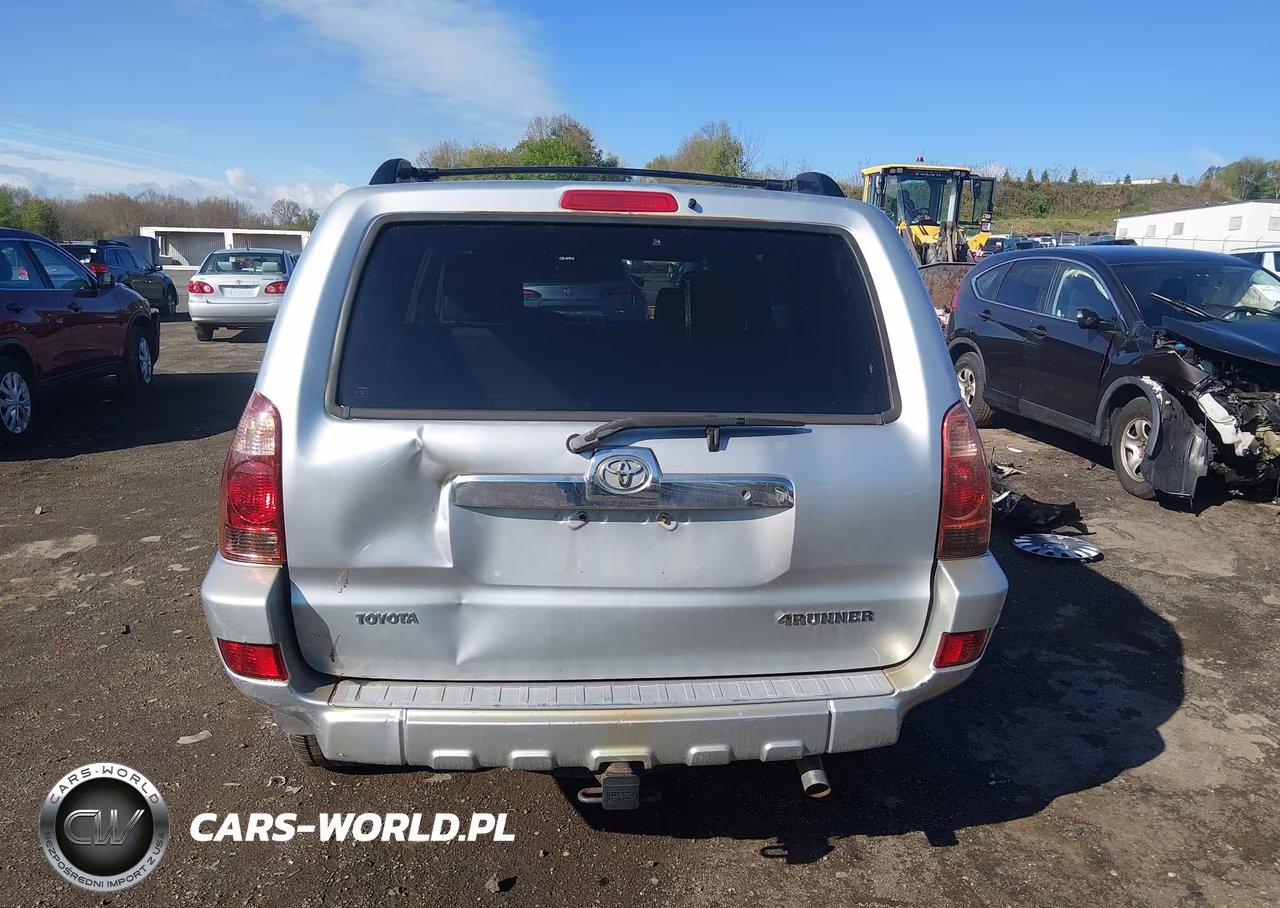 2004 Toyota 4Runner Sr5 V6 VIN:JTEBU14R940050909 - 16