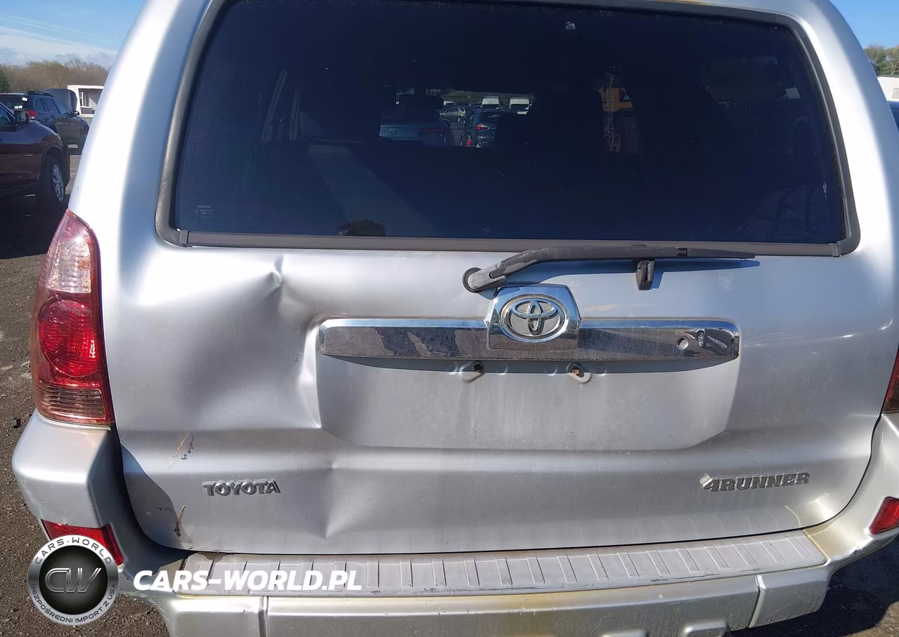 2004 Toyota 4Runner Sr5 V6 VIN:JTEBU14R940050909 - 17
