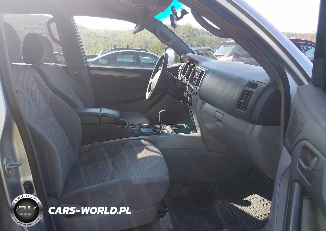 2004 Toyota 4Runner Sr5 V6 VIN:JTEBU14R940050909 - 5