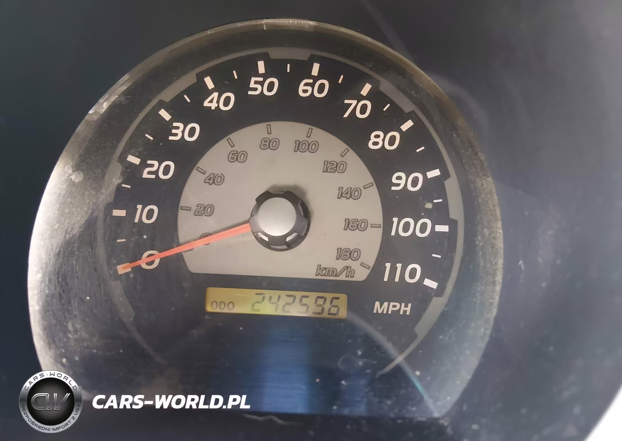 2004 Toyota 4Runner Sr5 V6 VIN:JTEBU14R940050909 - 7