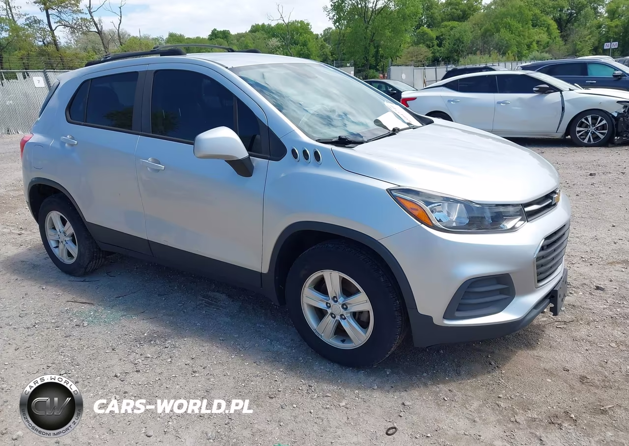 2018 Chevrolet Trax Ls