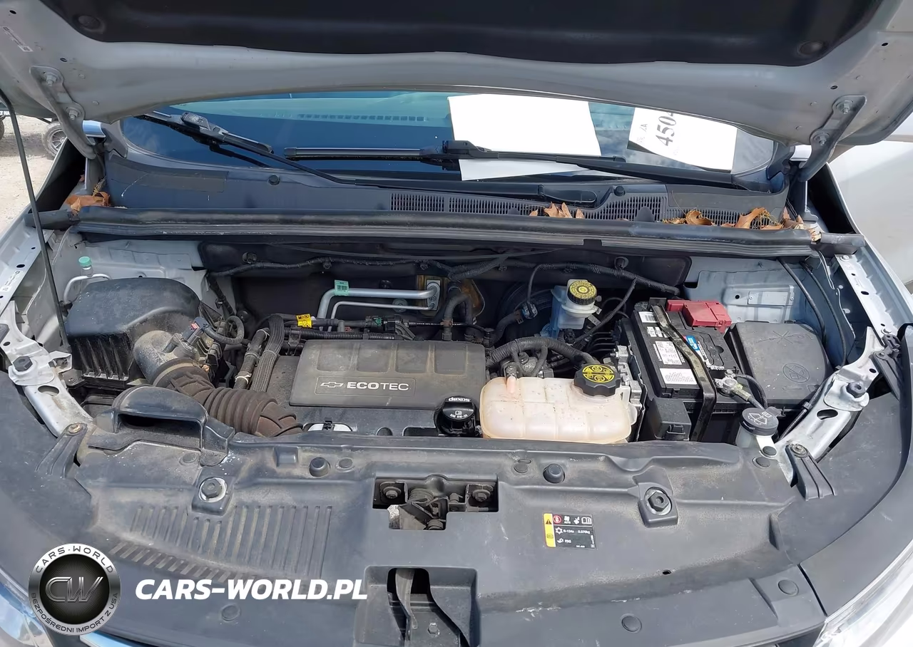 2018 Chevrolet Trax Ls VIN:KL7CJNSB3JB720529 - 10