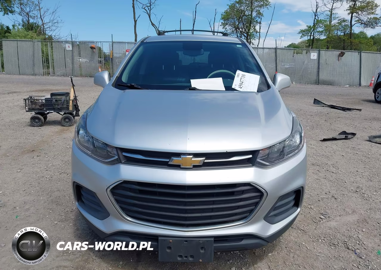 2018 Chevrolet Trax Ls VIN:KL7CJNSB3JB720529 - 12