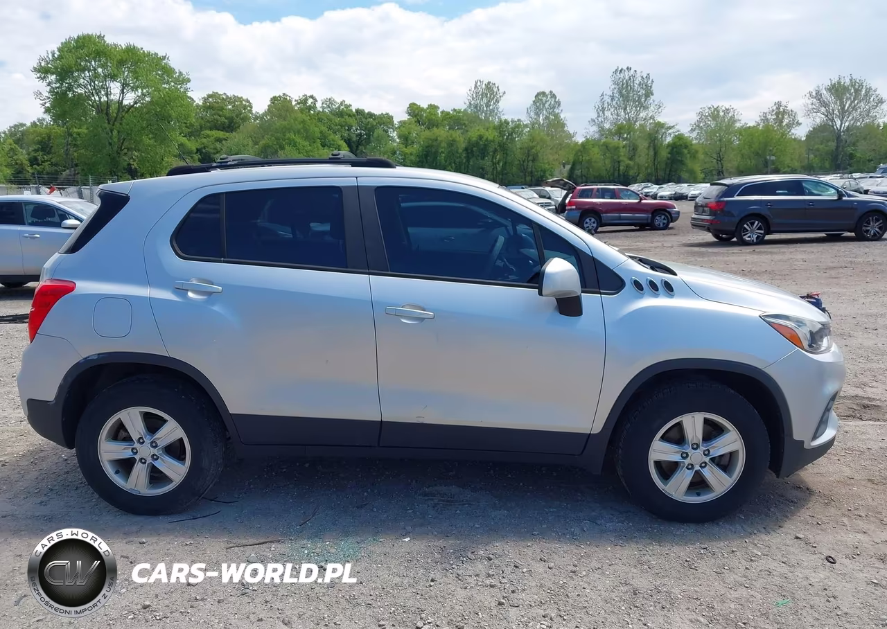 2018 Chevrolet Trax Ls VIN:KL7CJNSB3JB720529 - 13