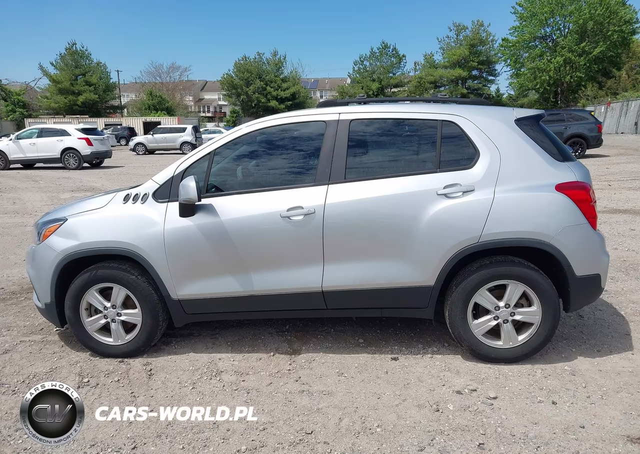 2018 Chevrolet Trax Ls VIN:KL7CJNSB3JB720529 - 14