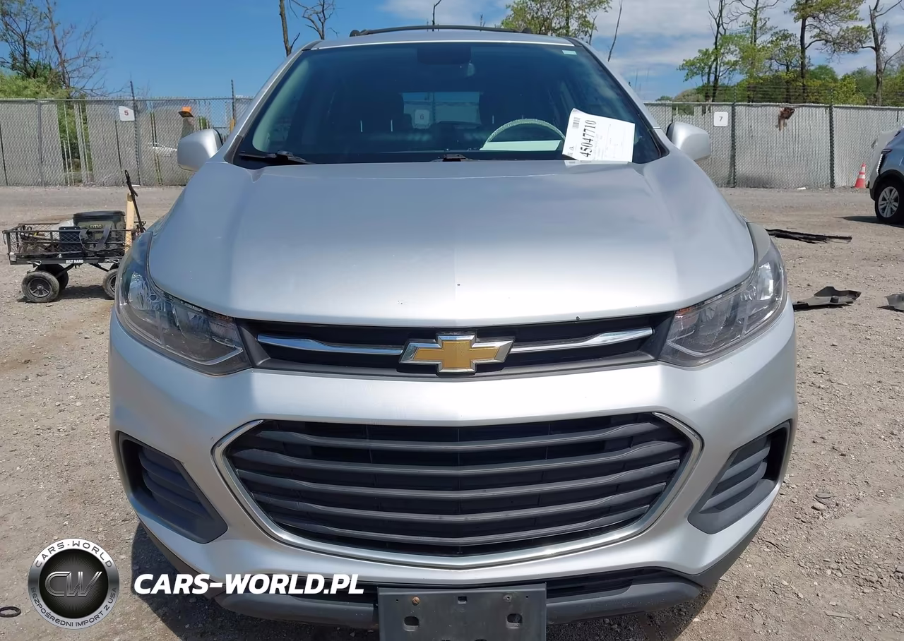 2018 Chevrolet Trax Ls VIN:KL7CJNSB3JB720529 - 6