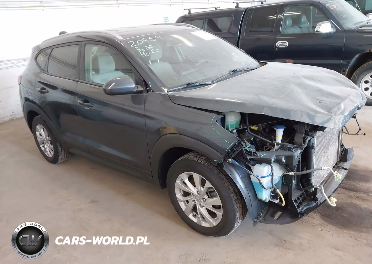 2019 Hyundai Tucson Value