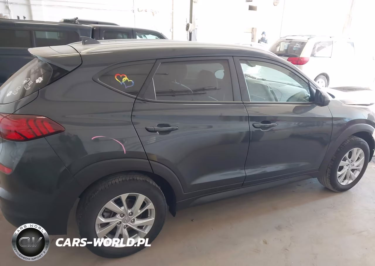 2019 Hyundai Tucson Value VIN:KM8J3CA48KU981667 - 14
