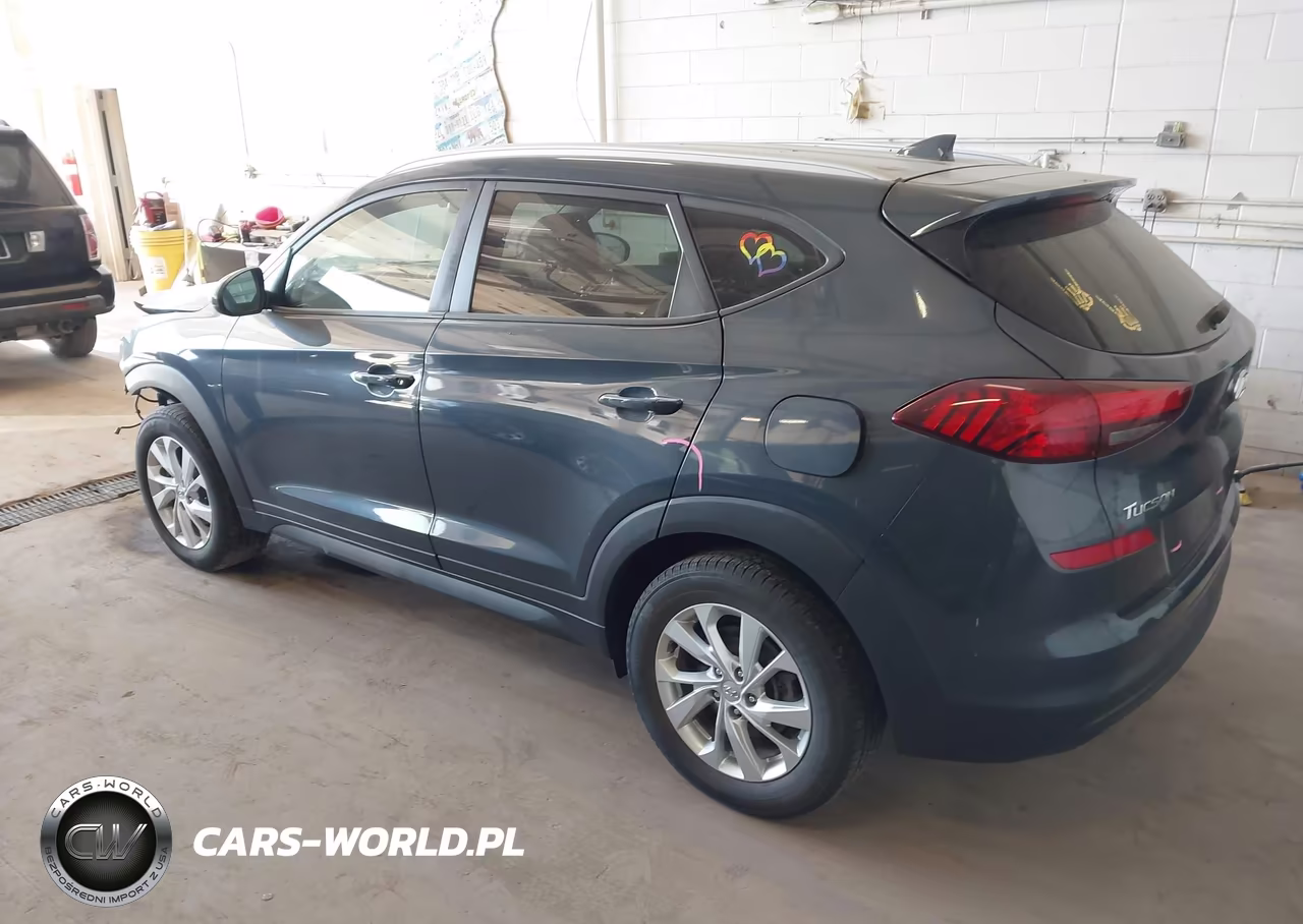 2019 Hyundai Tucson Value VIN:KM8J3CA48KU981667 - 3