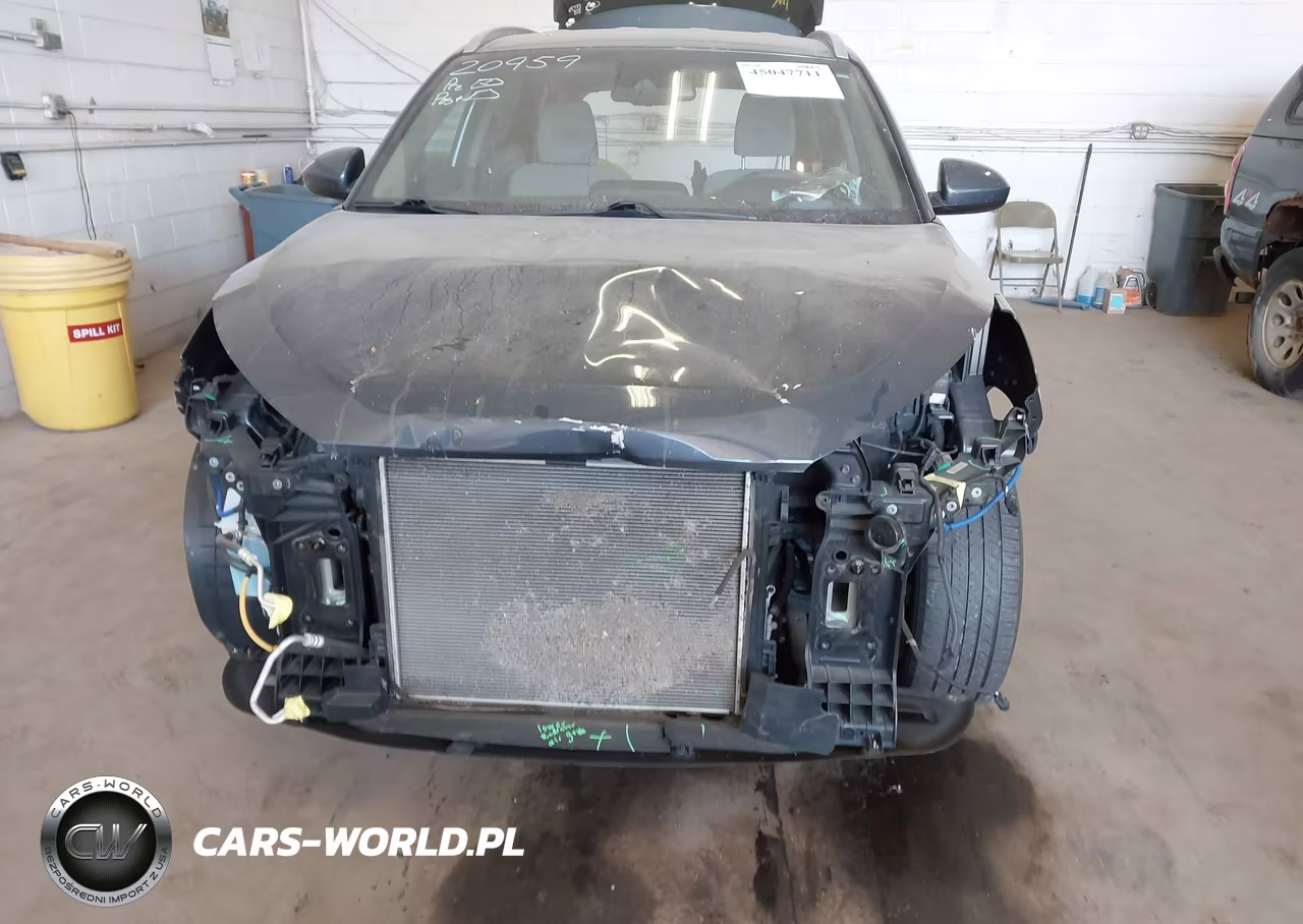 2019 Hyundai Tucson Value VIN:KM8J3CA48KU981667 - 6