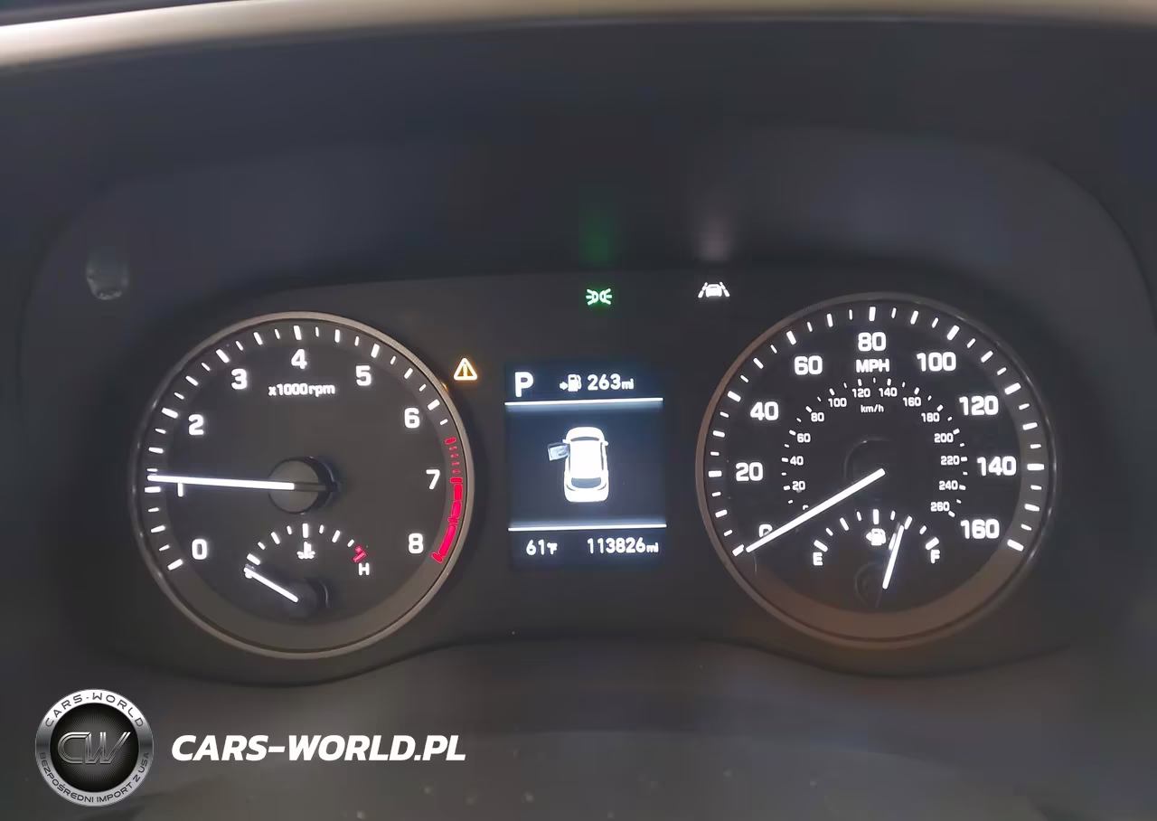 2019 Hyundai Tucson Value VIN:KM8J3CA48KU981667 - 7