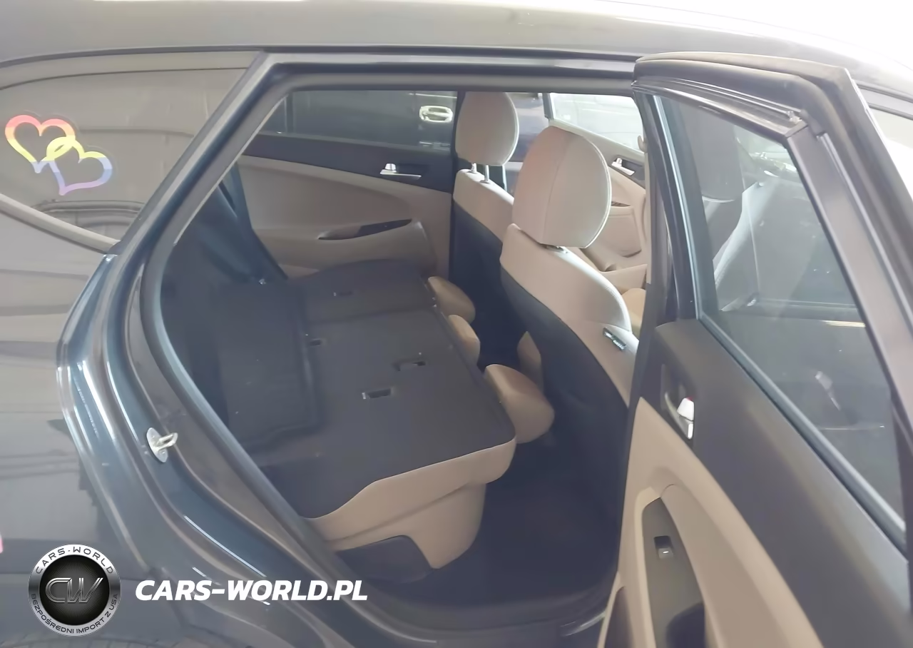 2019 Hyundai Tucson Value VIN:KM8J3CA48KU981667 - 8