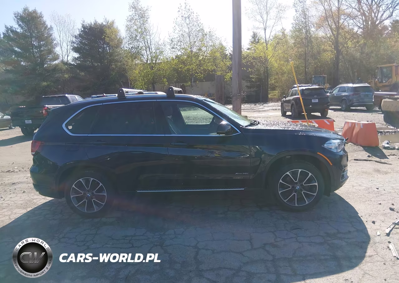 2018 BMW X5 xDrive35I VIN:5UXKR0C59J0X97774 - 13