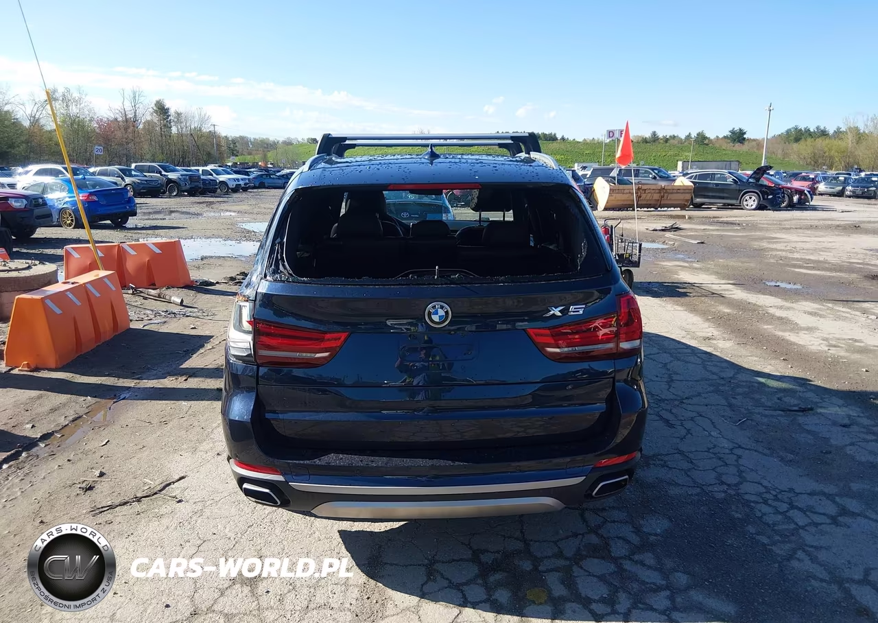 2018 BMW X5 xDrive35I VIN:5UXKR0C59J0X97774 - 16