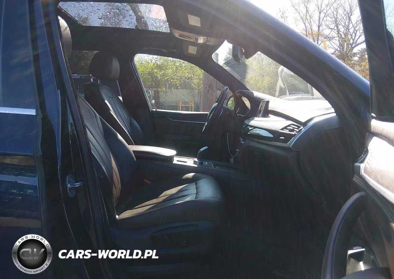 2018 BMW X5 xDrive35I VIN:5UXKR0C59J0X97774 - 5
