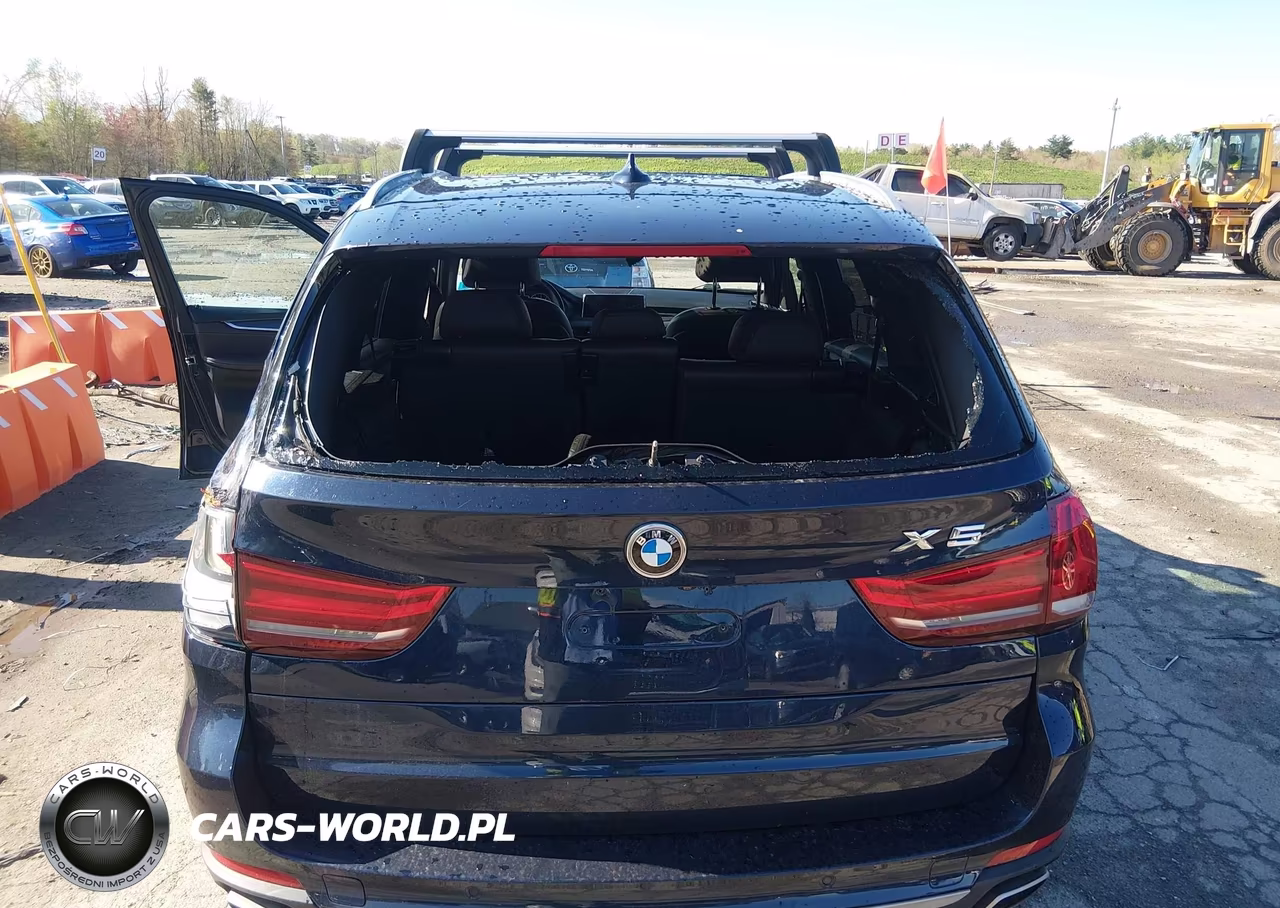 2018 BMW X5 xDrive35I VIN:5UXKR0C59J0X97774 - 6