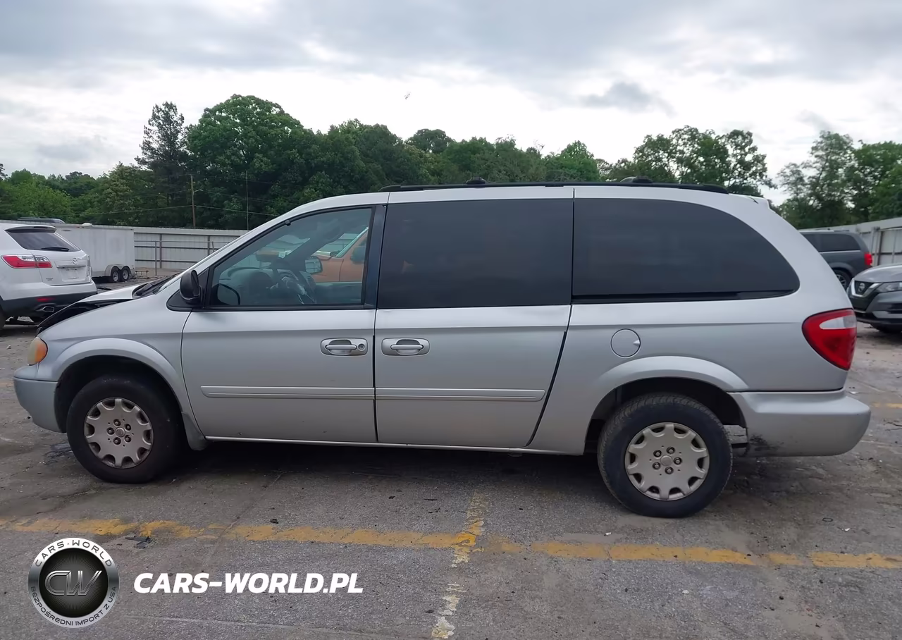 2004 Chrysler Town & Country Lx VIN:2C8GP44R64R508641 - 14