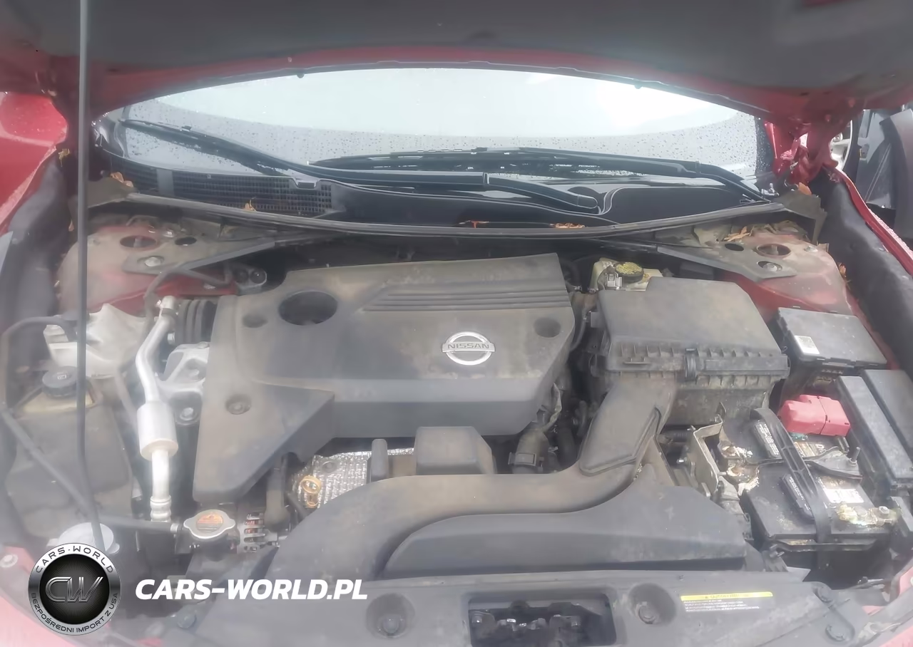 2015 Nissan Altima 2.5 Sv VIN:1N4AL3AP6FC461628 - 10
