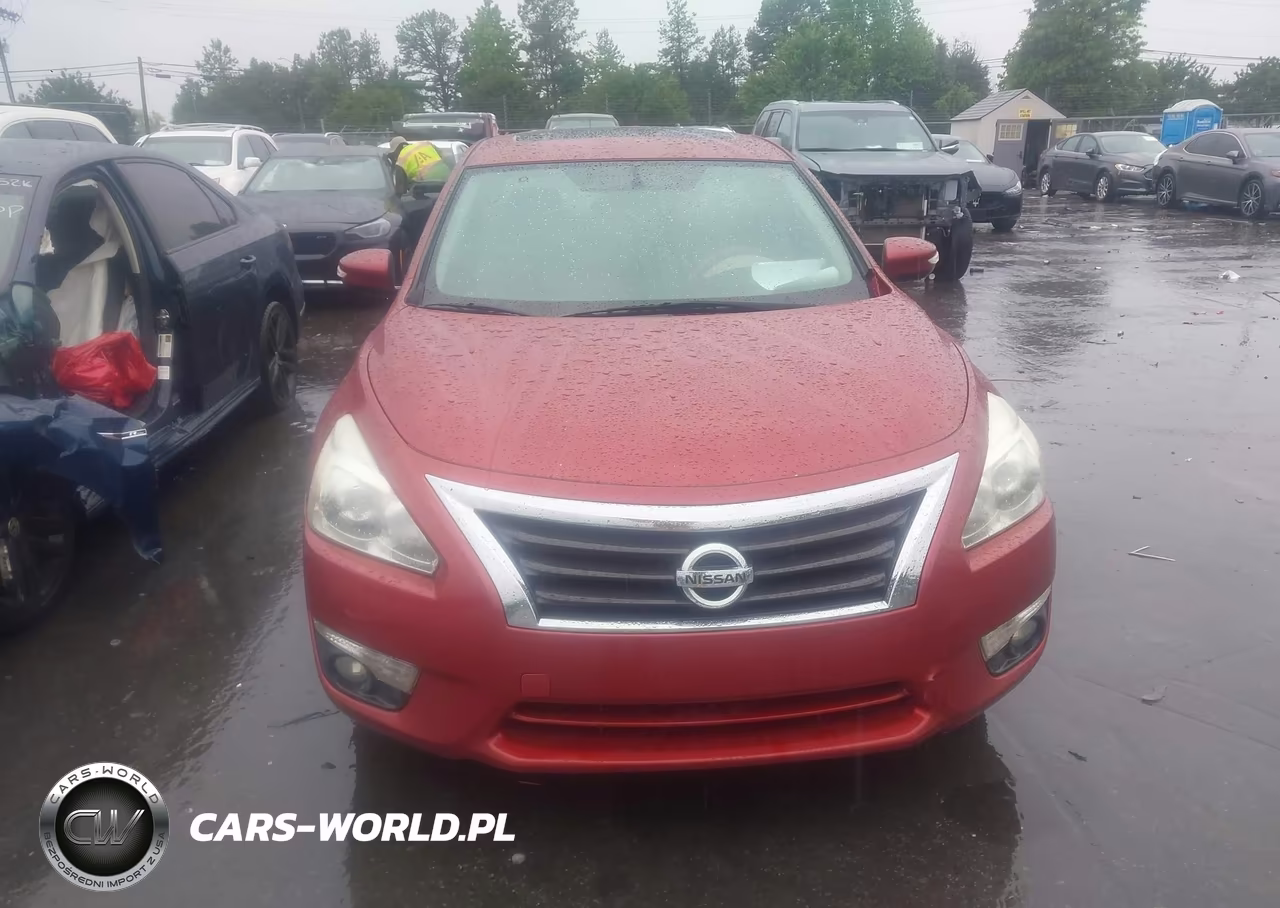 2015 Nissan Altima 2.5 Sv VIN:1N4AL3AP6FC461628 - 13