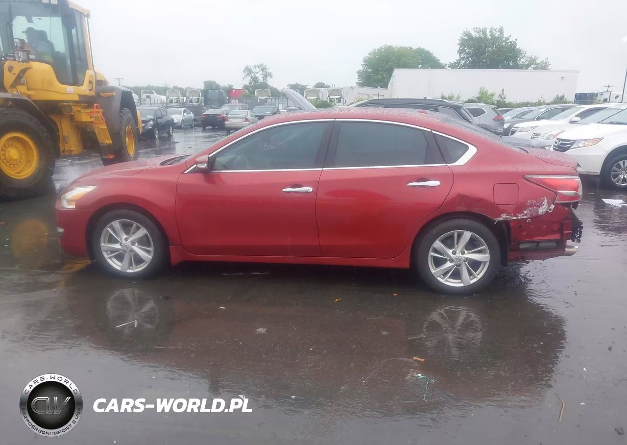 2015 Nissan Altima 2.5 Sv VIN:1N4AL3AP6FC461628 - 15