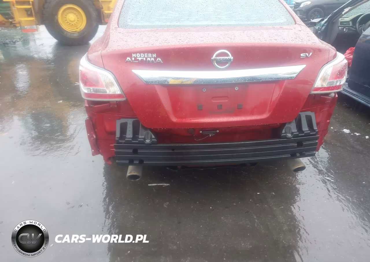 2015 Nissan Altima 2.5 Sv VIN:1N4AL3AP6FC461628 - 6
