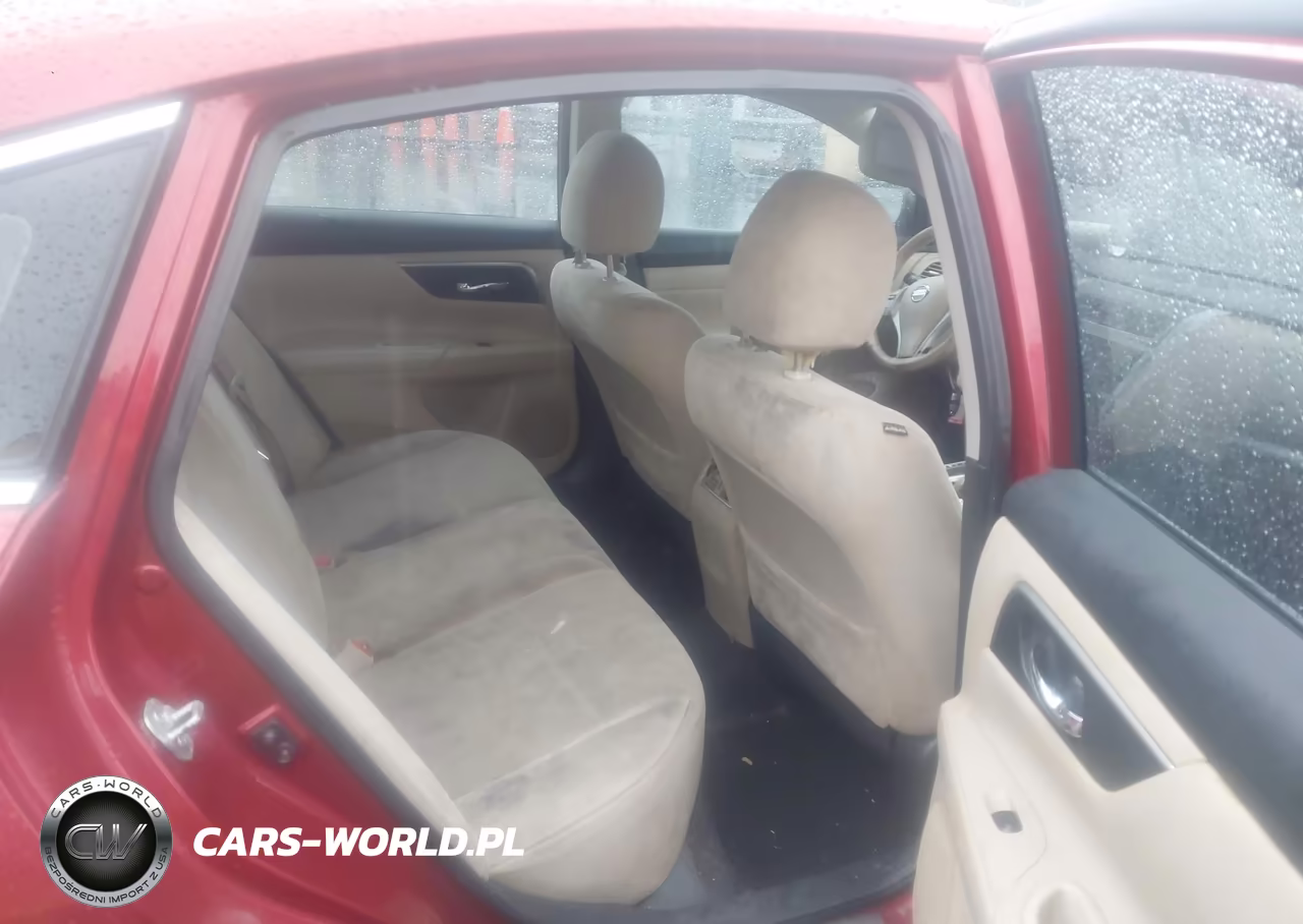 2015 Nissan Altima 2.5 Sv VIN:1N4AL3AP6FC461628 - 8