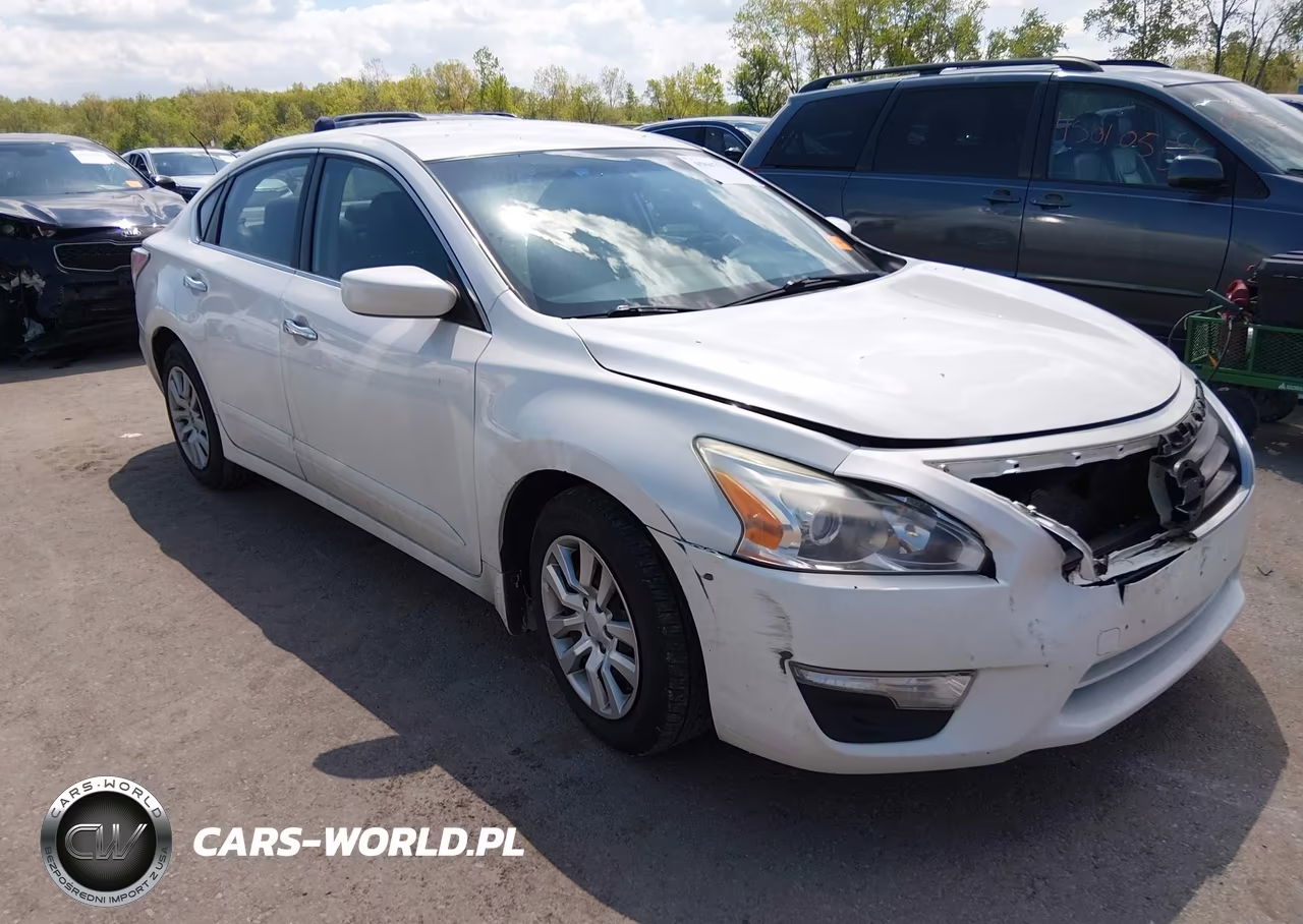 2014 Nissan Altima 2.5 S