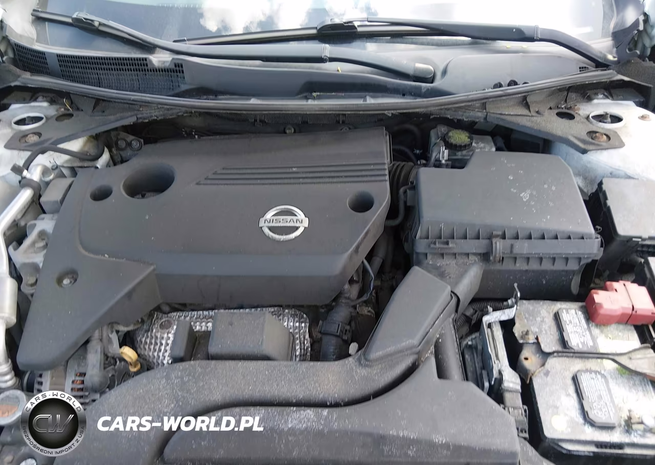2014 Nissan Altima 2.5 S VIN:1N4AL3AP5EC421720 - 10