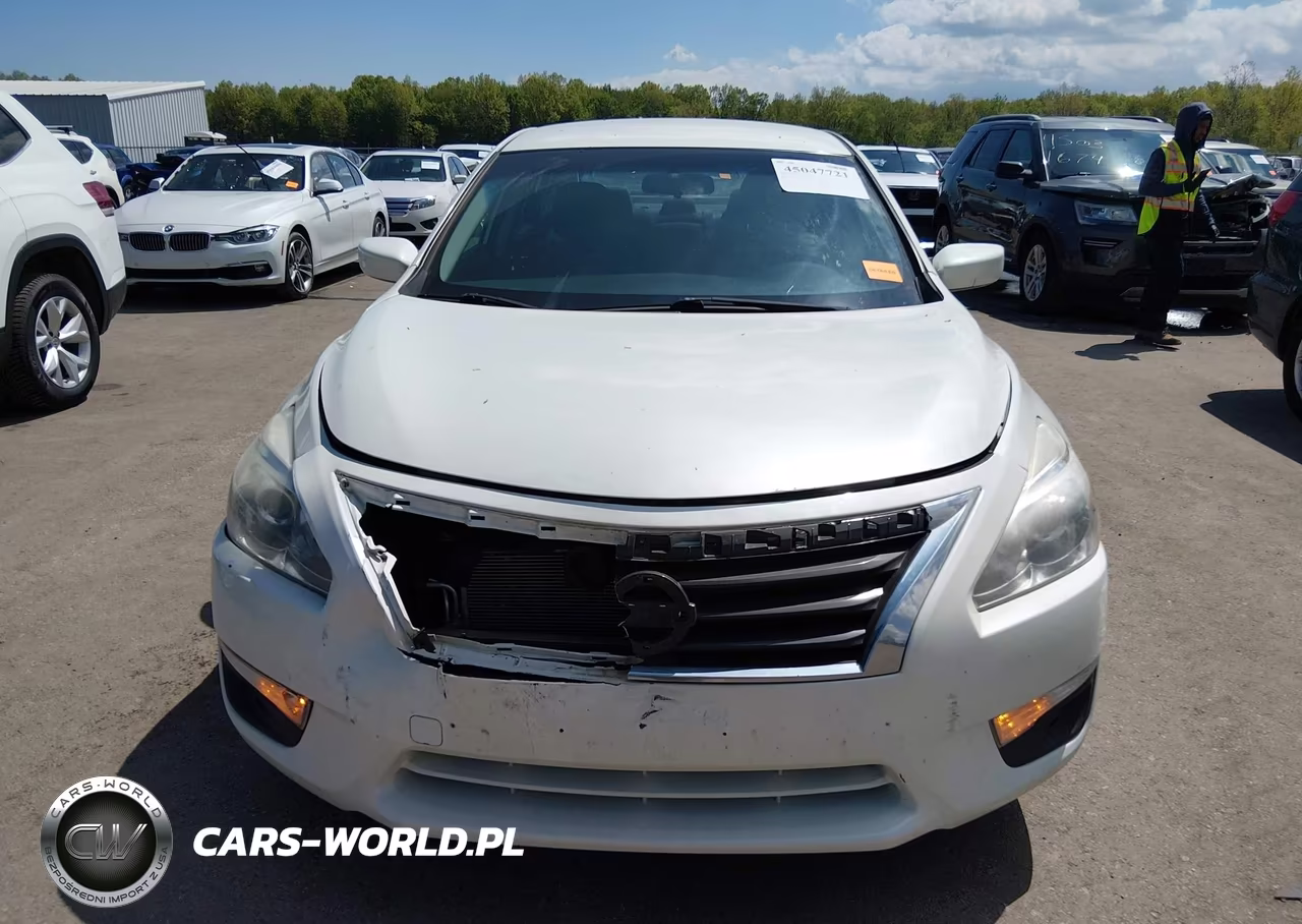 2014 Nissan Altima 2.5 S VIN:1N4AL3AP5EC421720 - 13