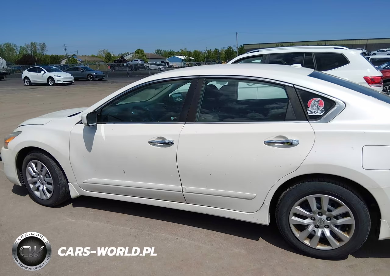 2014 Nissan Altima 2.5 S VIN:1N4AL3AP5EC421720 - 15