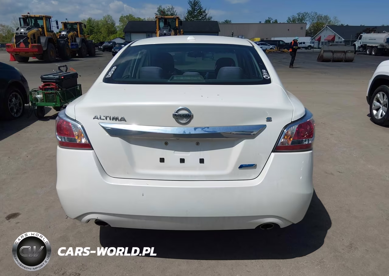 2014 Nissan Altima 2.5 S VIN:1N4AL3AP5EC421720 - 17