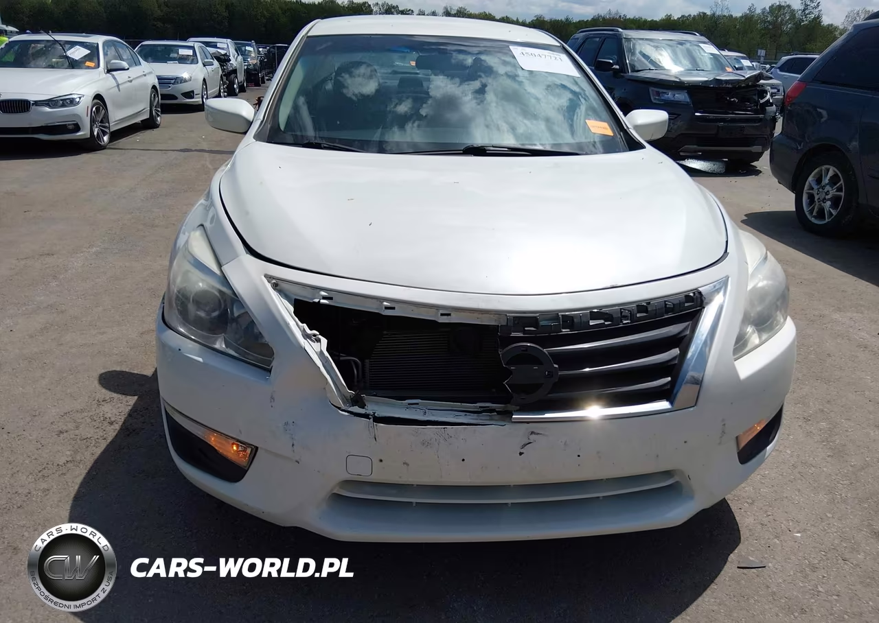 2014 Nissan Altima 2.5 S VIN:1N4AL3AP5EC421720 - 6
