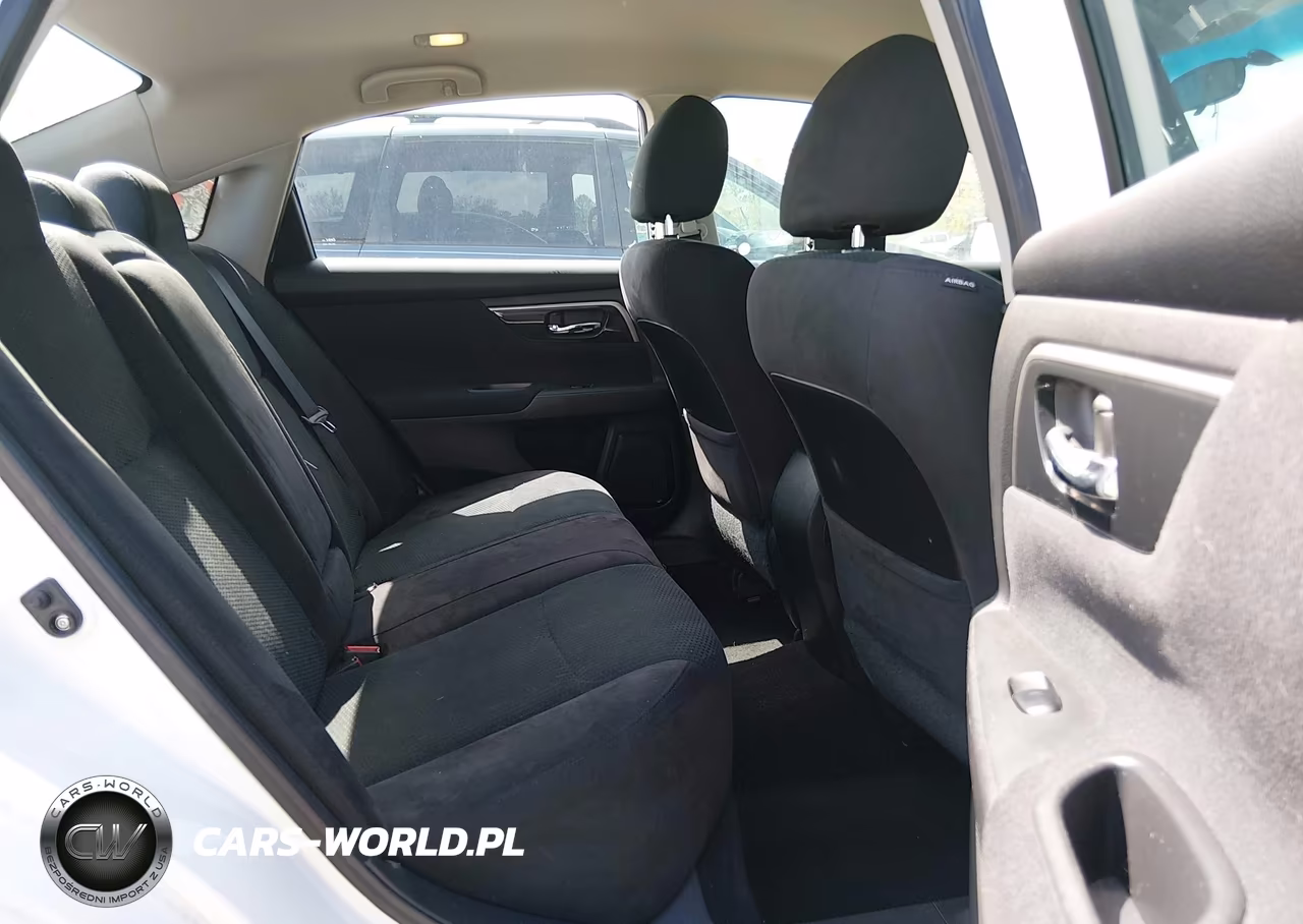 2014 Nissan Altima 2.5 S VIN:1N4AL3AP5EC421720 - 8