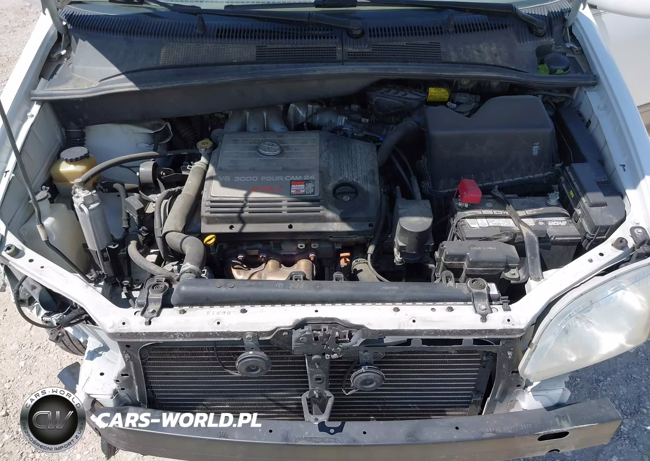 2002 Toyota Sienna Le VIN:4T3ZF13C62U491447 - 10